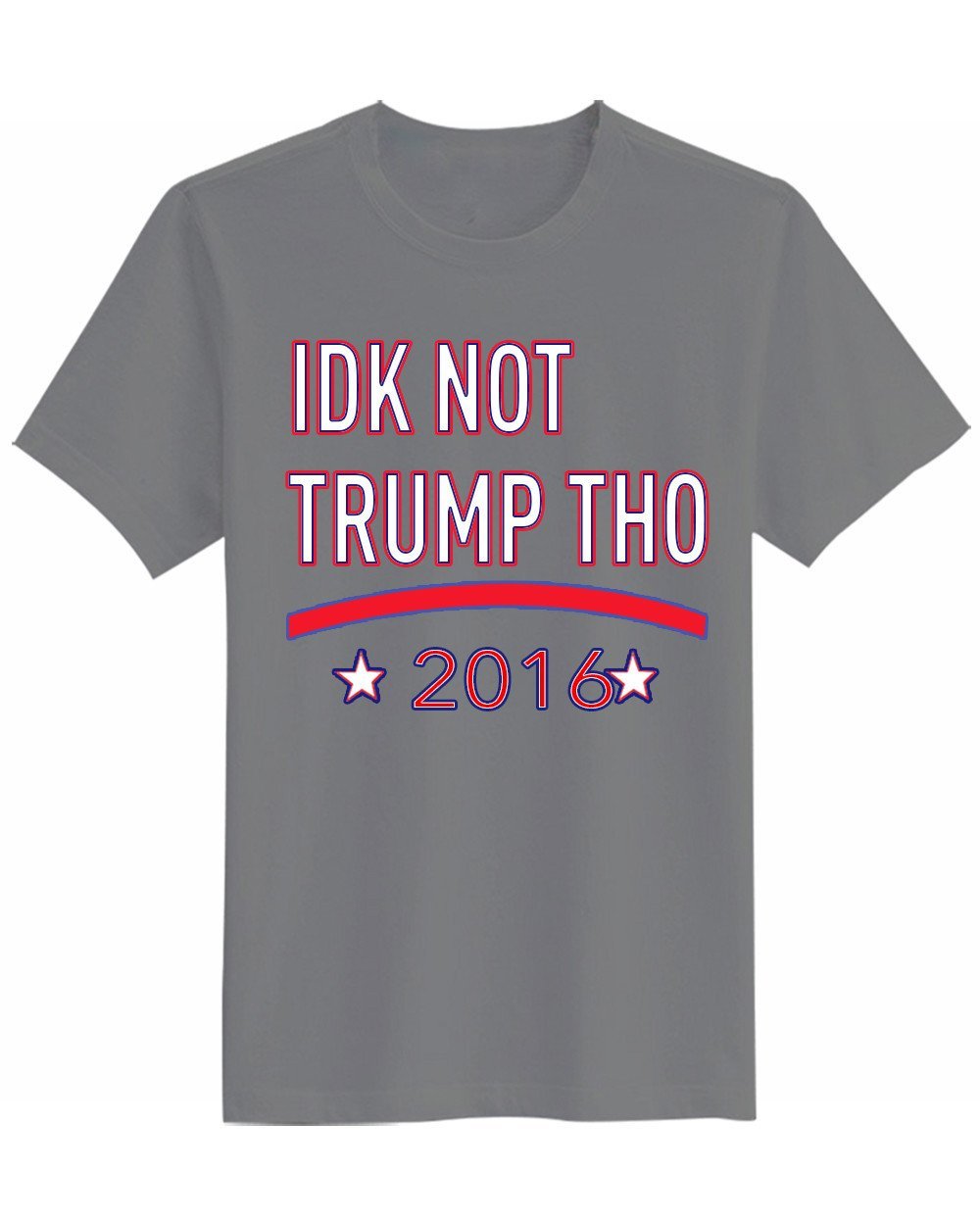 IDK NOT TRUMP THO 2016