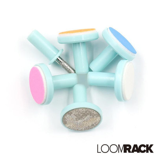 loomrack BabyTrimâ„¢ - Your Baby Automatic Nail Trimmer (Pain Free) REFILLS Baby Accessories Nail Trimmer