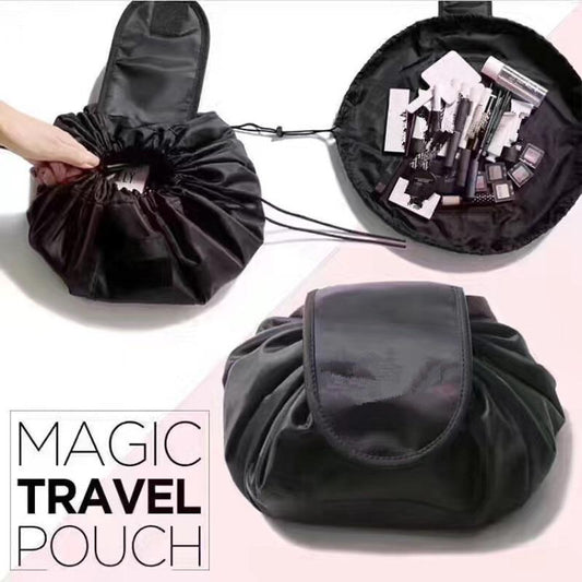 loomrack MagicPouchâ„¢ - Magic Cosmetic Travel Pouch Cosmetic Bags