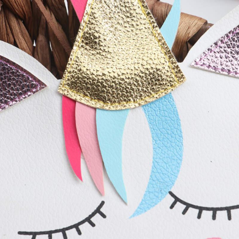 loomrack Unicorn Girl‘s Crossbody Bag Baby Accessories