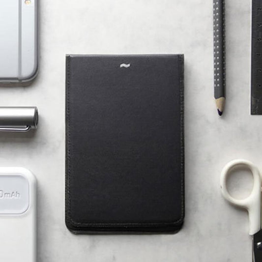 RevoDime⢠Minimalist Magnetic Modular Wallet Wallet Black