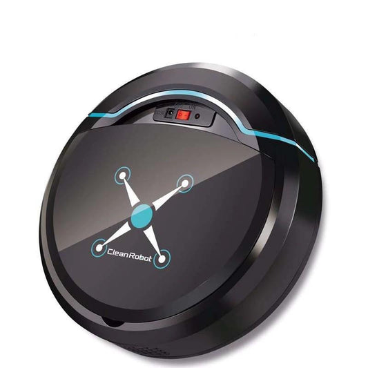 RoboBroomâ„¢ Smart Cleaner White