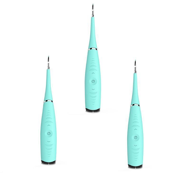 Sonic Dental Scaler Dental Blue - 3pk Sonic Dental Scaler!
