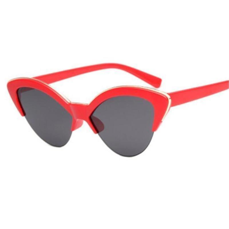 Vintage Butterfly Cat Eye Sunglasses Sunglasses 10