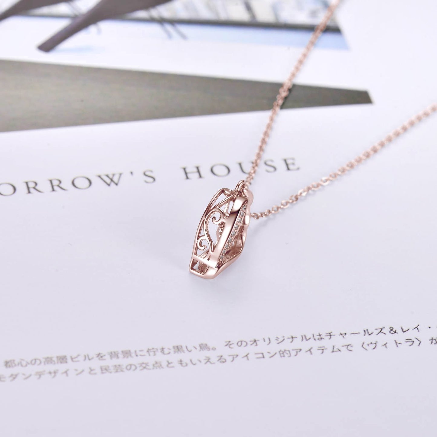 2019 Fashion Trendy Heart Necklace Mother Loving  For Women Jewelry Necklace