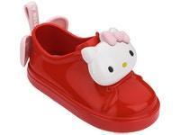 Mini Melissa Be + Hello Kitty