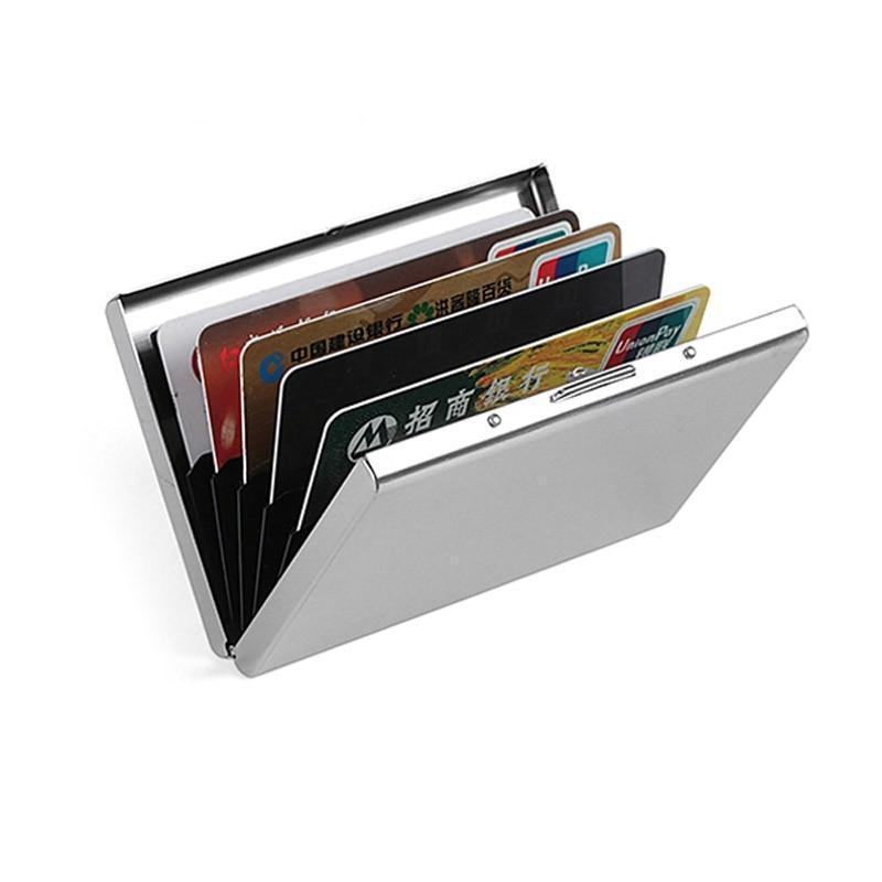 Anti RFID Wallet Wallet mirror