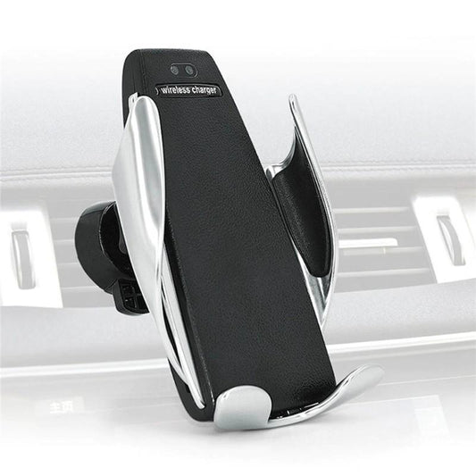 Automatic Clamping Wireless Car Charger Mount Car Accessories for iphone / Universal