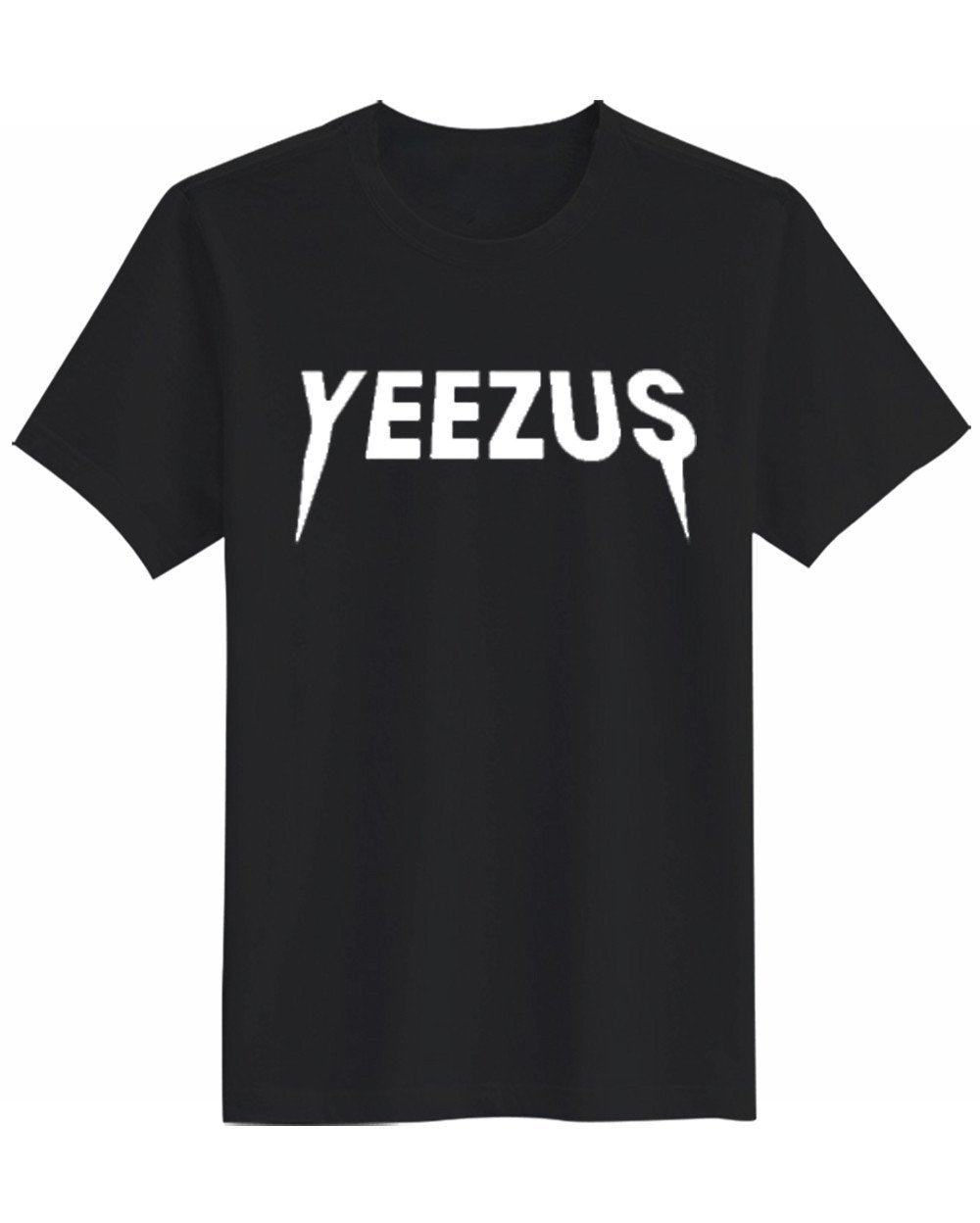 Yeezus Kanye West T-shirt Tour Concert