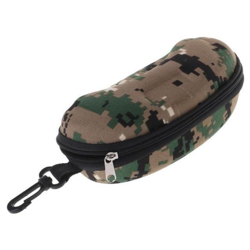 Camouflage Sunglasses Case