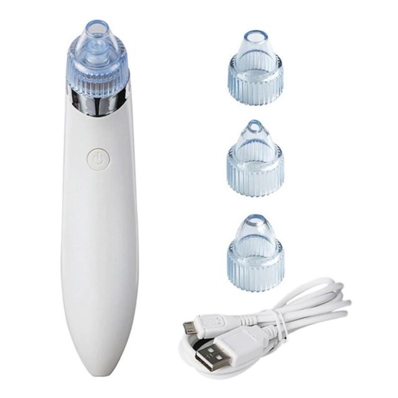 Comedone Vacuum Pro™ Accessories White