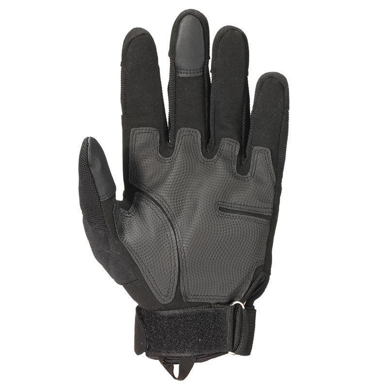 EagleLite Military Grade Tactical Gloves Sports Gloves Black / M