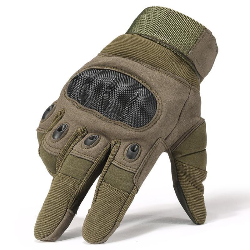 EagleLite Military Grade Tactical Gloves Sports Gloves Green / M