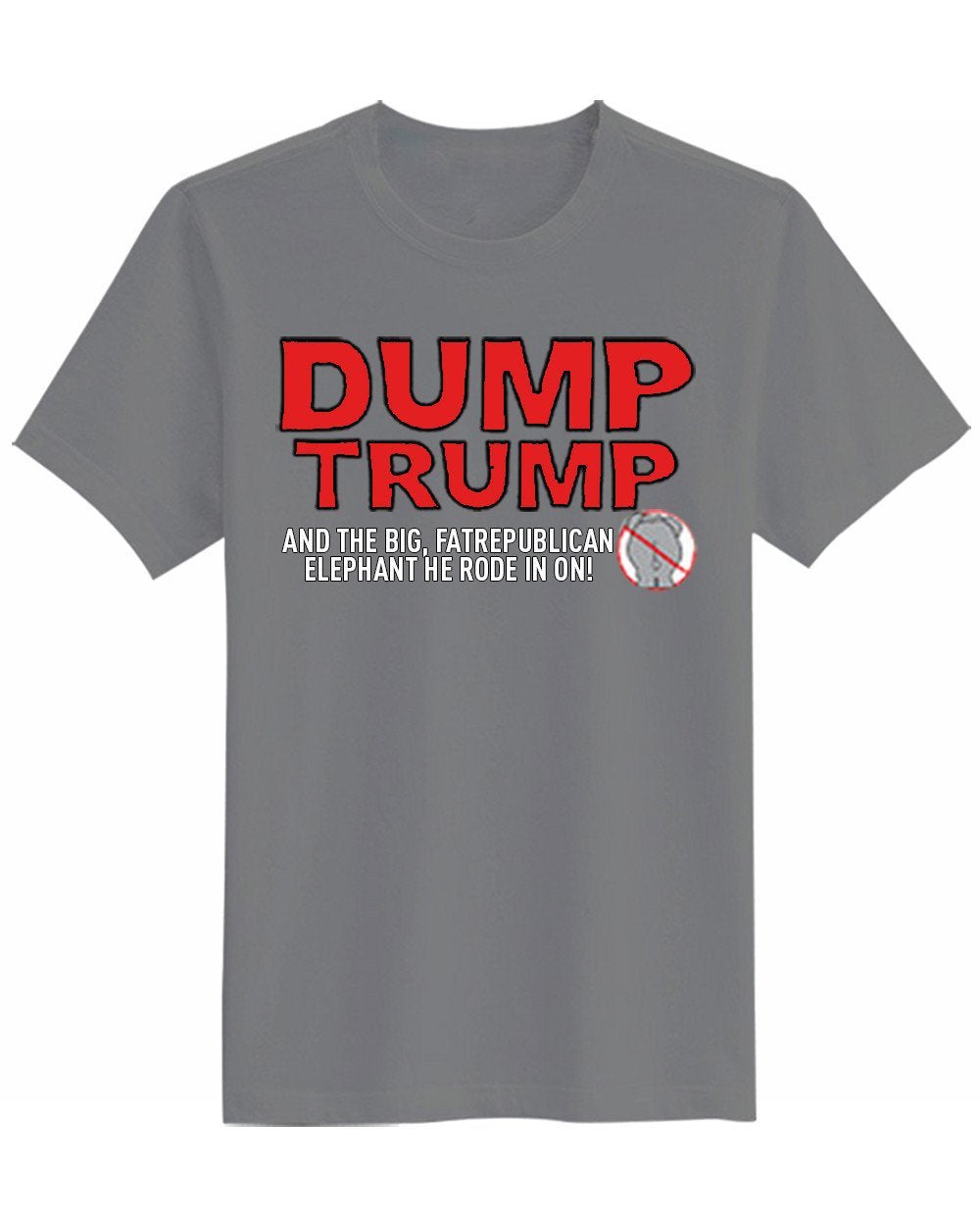 DUMP TRUMP