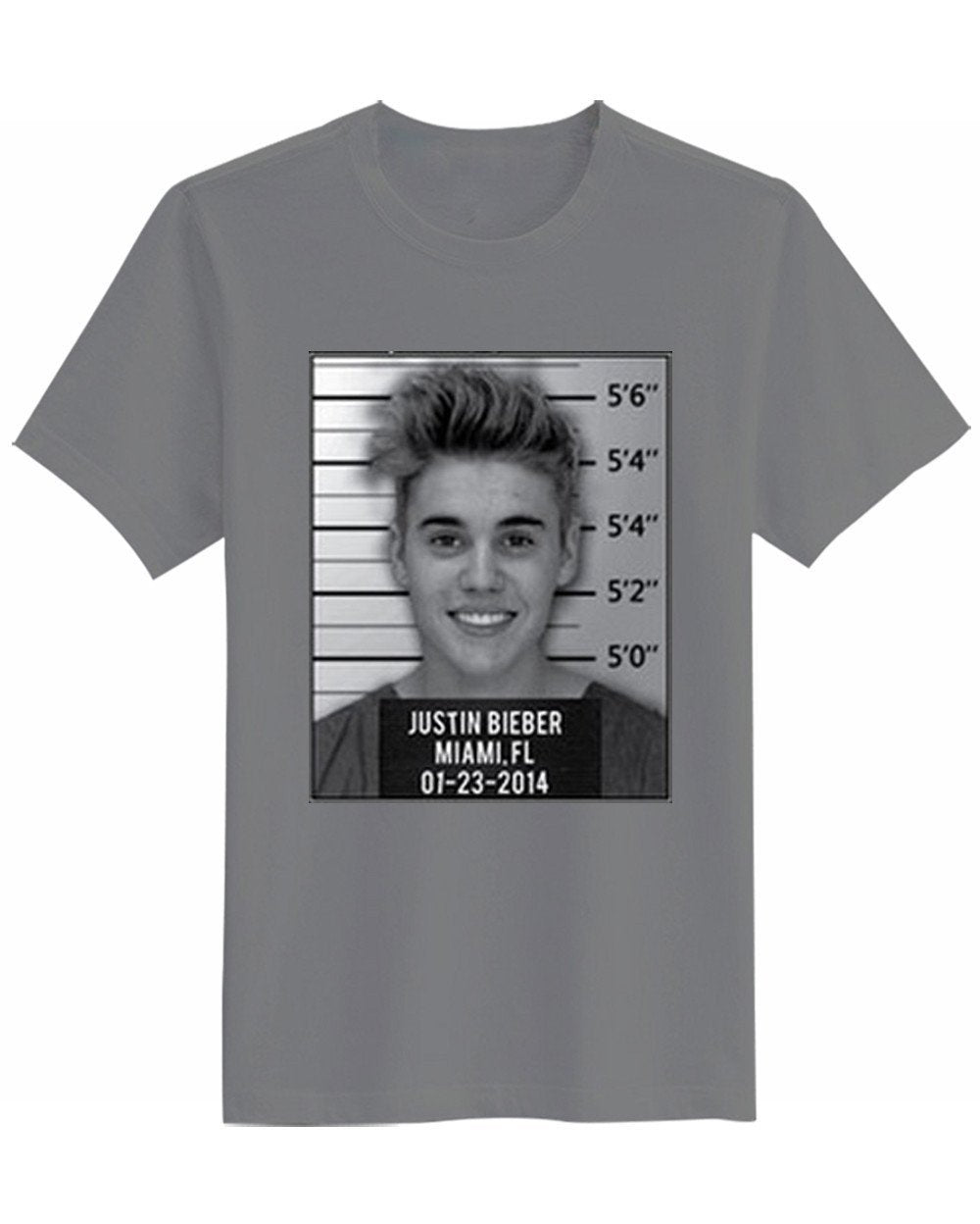 Justin Bieber Unisex T-Shirt