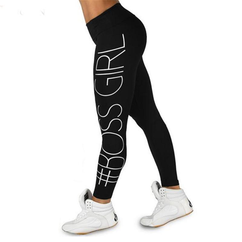 Leggings - Boss Girl Leggings