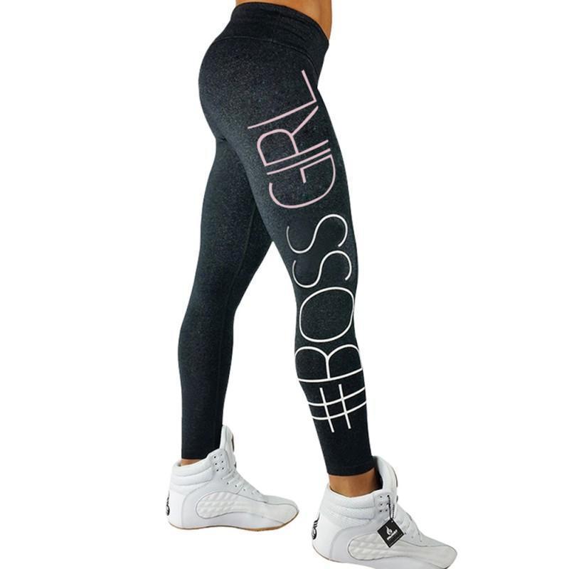 Leggings - Boss Girl Leggings