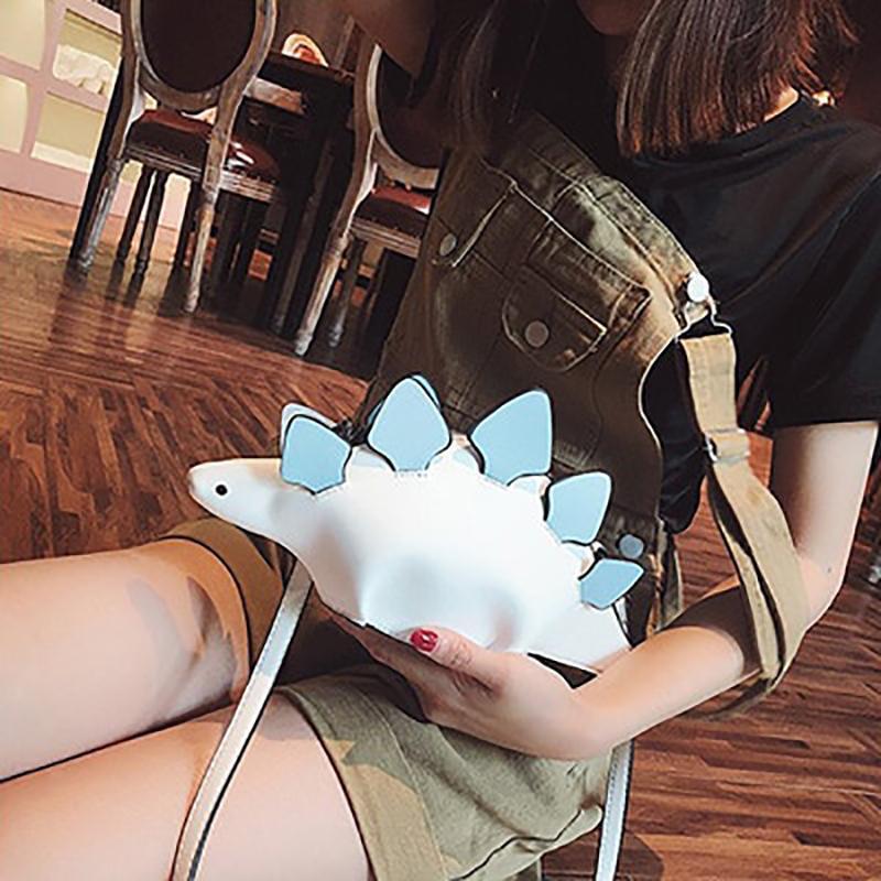 3D Dino™ Crossbody Bag