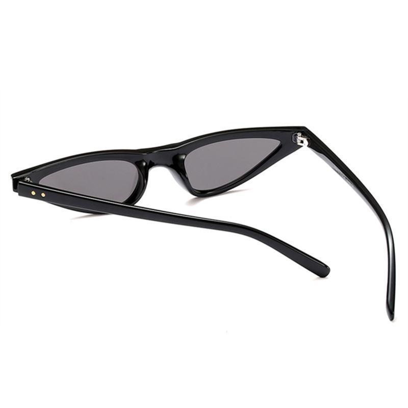 loomrack 90s Small Pointy Sunglasses Sunglasses