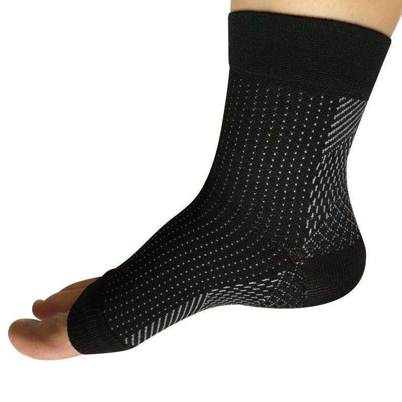 loomrack Anti-fatigue Compression Sock Sleeve Shoe Accessories