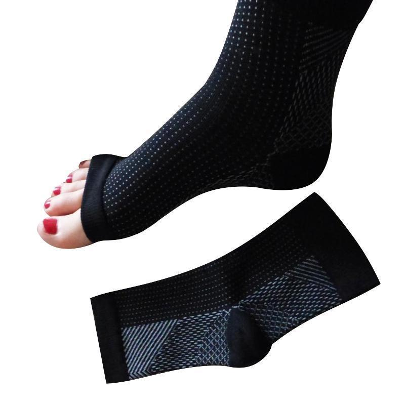 loomrack Anti-fatigue Compression Sock Sleeve Shoe Accessories