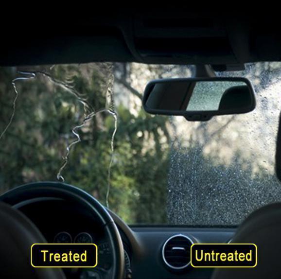 loomrack Anti Rain Windshield Wiper Window Repair