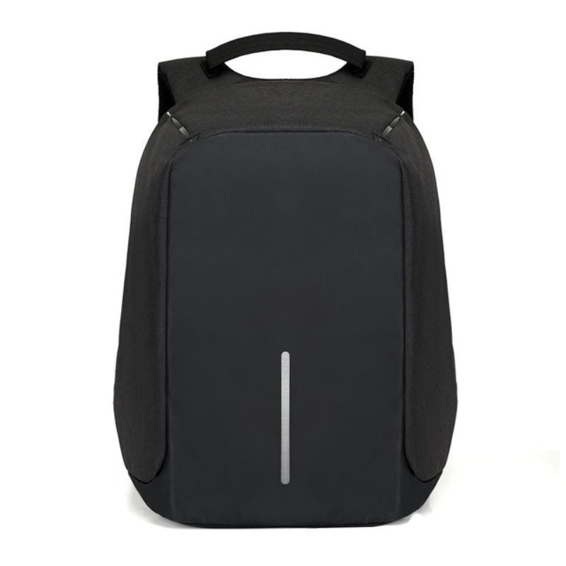 loomrack Antitheft Backpack Backpacks Black