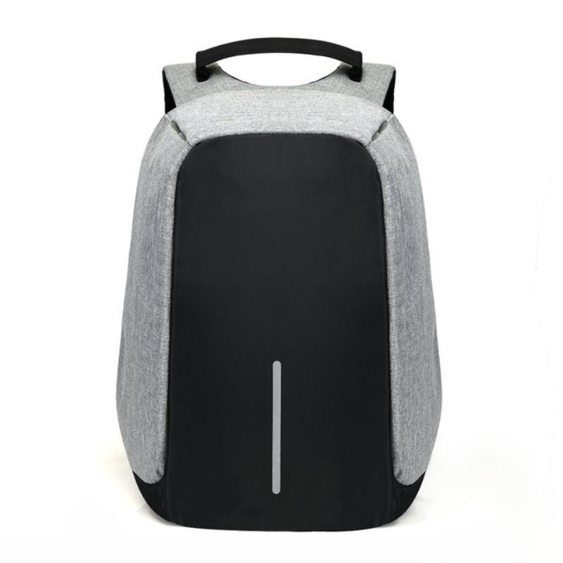 loomrack Antitheft Backpack Backpacks Gray