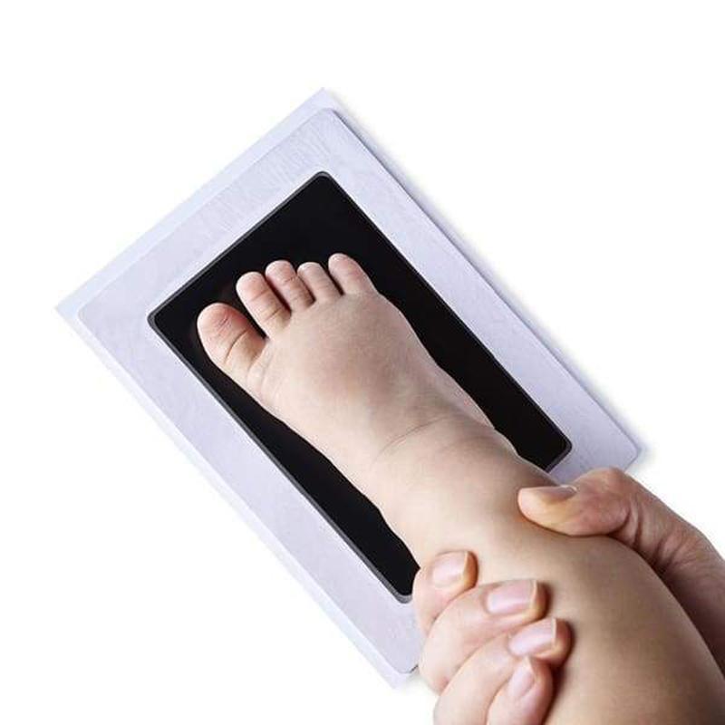 loomrack Baby Hand & Footprint Inkless Ink Pad Baby Accessories