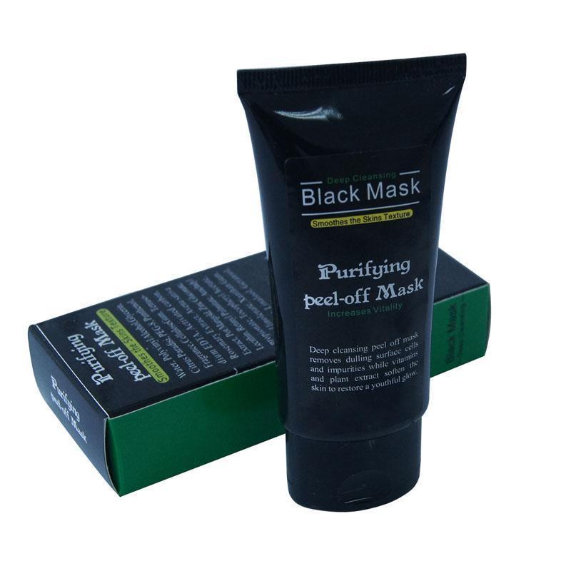 loomrack Black Mask (2 Pieces) Face Mask