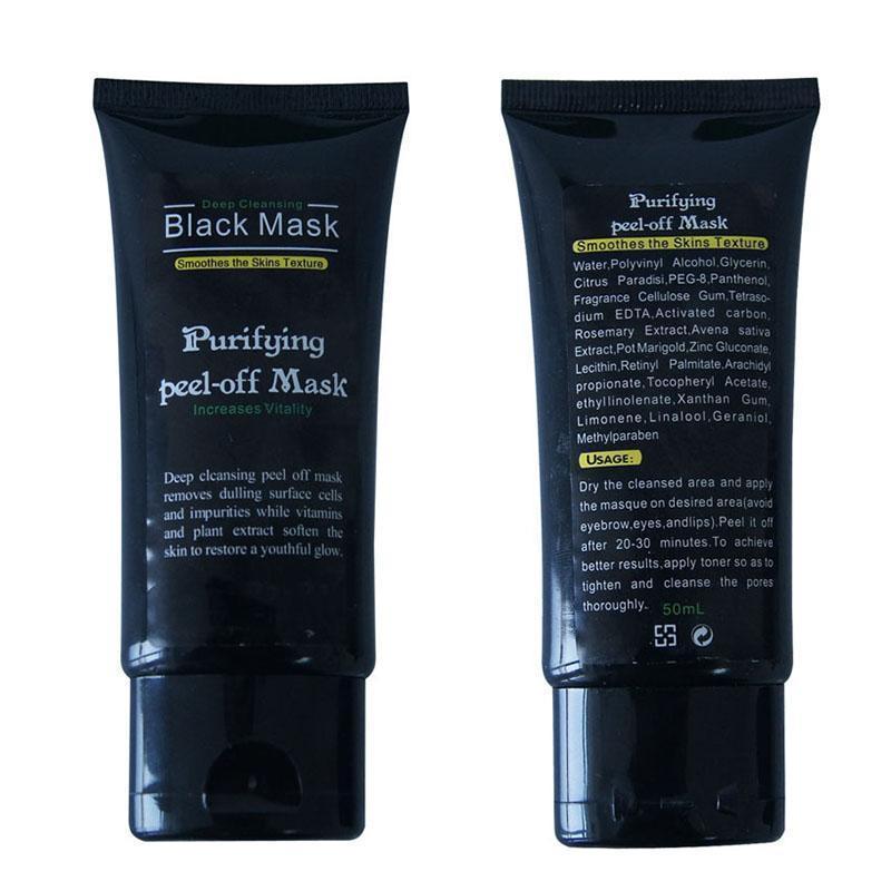 loomrack Black Mask (2 Pieces) Face Mask