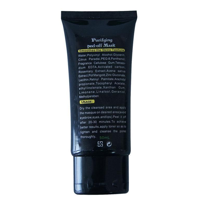 loomrack Black Mask (2 Pieces) Face Mask