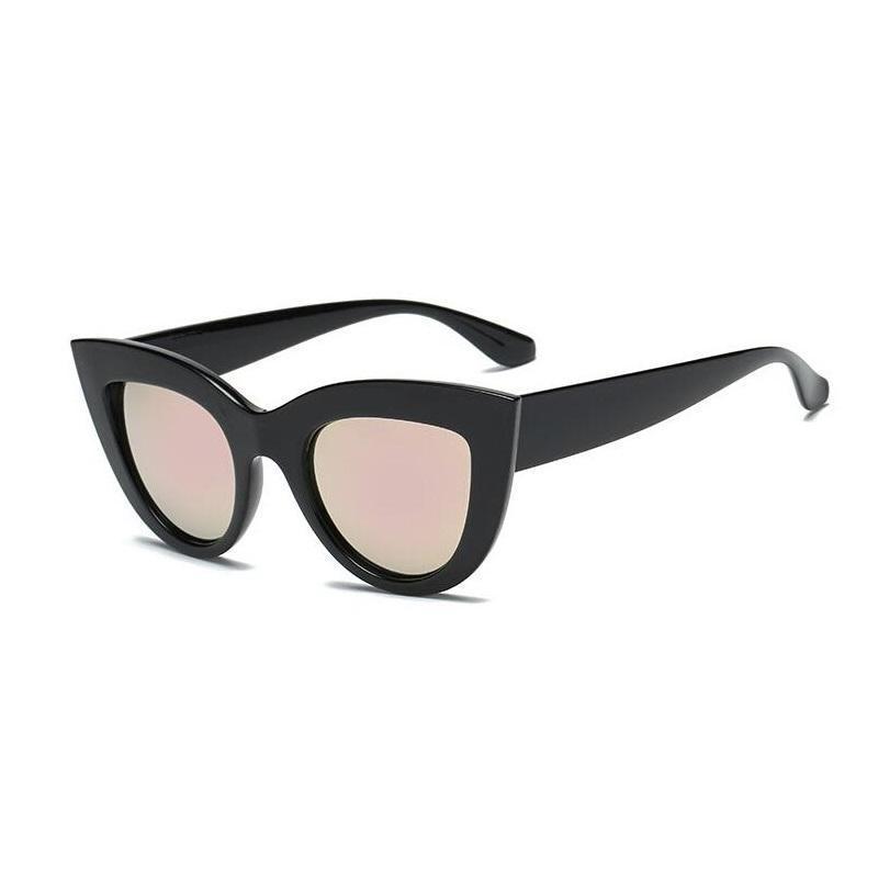 loomrack Bold Frame Cat Eye Sunglasses Home