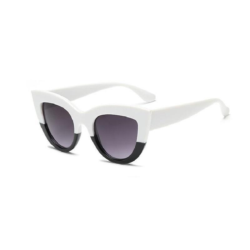 loomrack Bold Frame Cat Eye Sunglasses Home