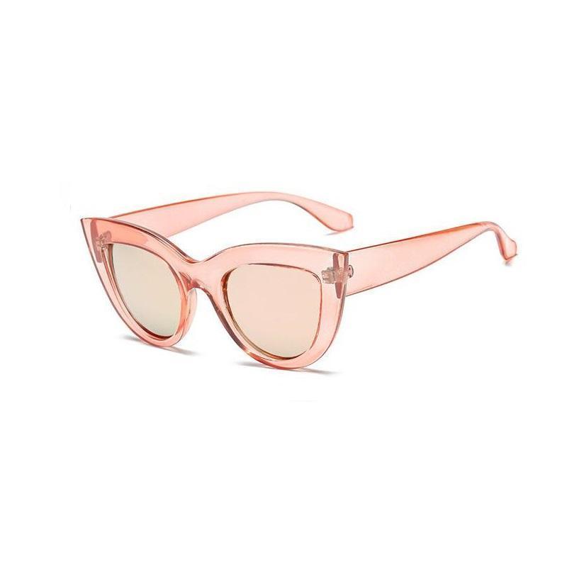 loomrack Bold Frame Cat Eye Sunglasses Home