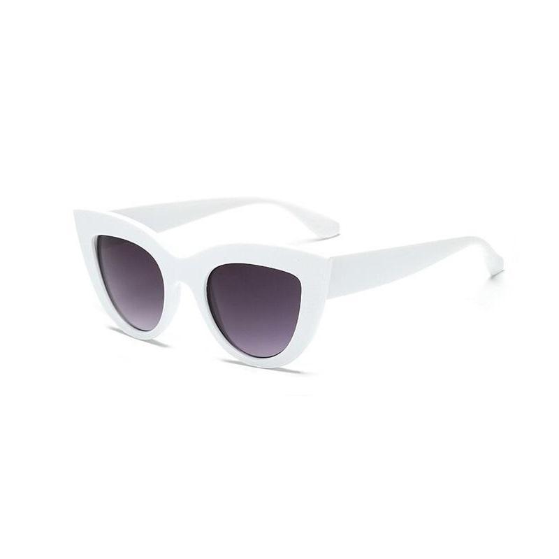 loomrack Bold Frame Cat Eye Sunglasses Home