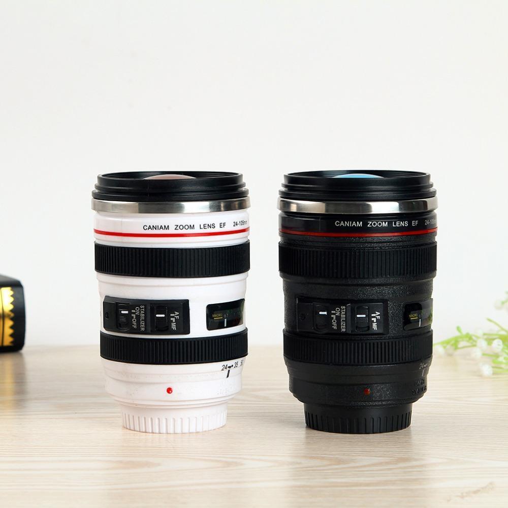 loomrack Camera Lens Coffee Mug Mugs