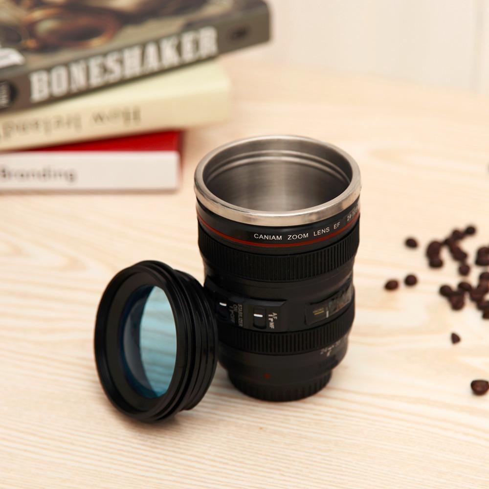 loomrack Camera Lens Coffee Mug Mugs