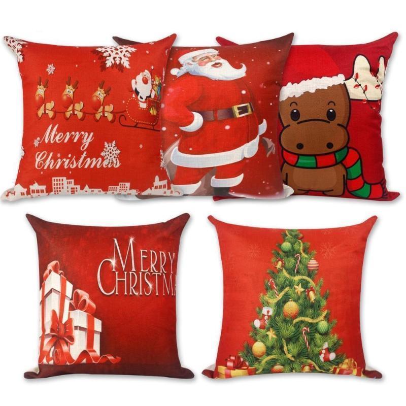 loomrack Christmas Cushion Covers Christmas Accessories