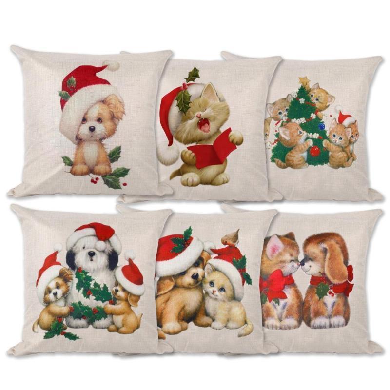 loomrack Christmas Cushion Covers Christmas Accessories