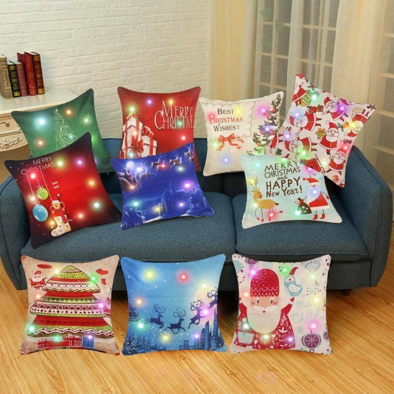 loomrack Christmas Cushion Covers Christmas Accessories