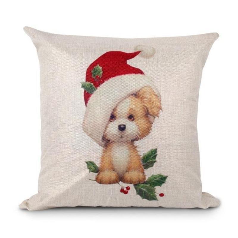 loomrack Christmas Cushion Covers Christmas Accessories Style 2