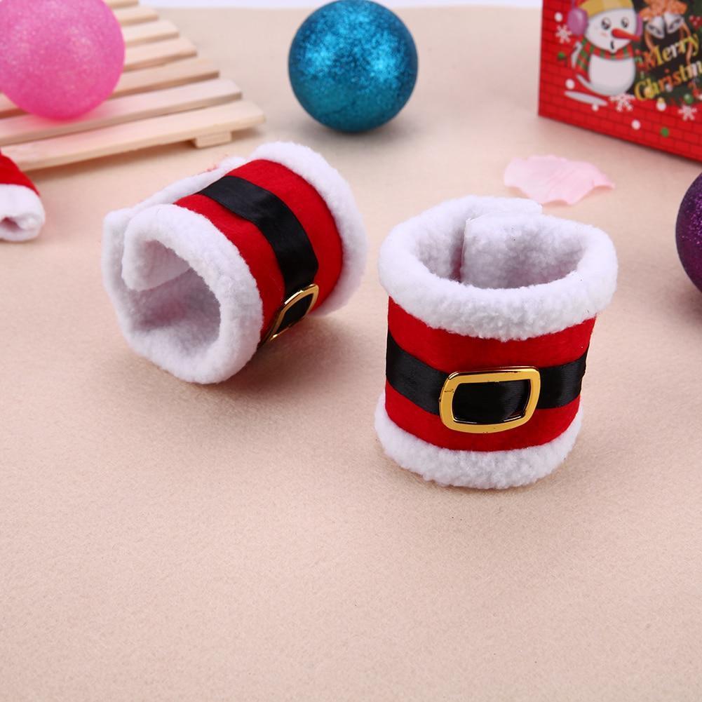 loomrack Christmas Napkin Ring Christmas Accessories