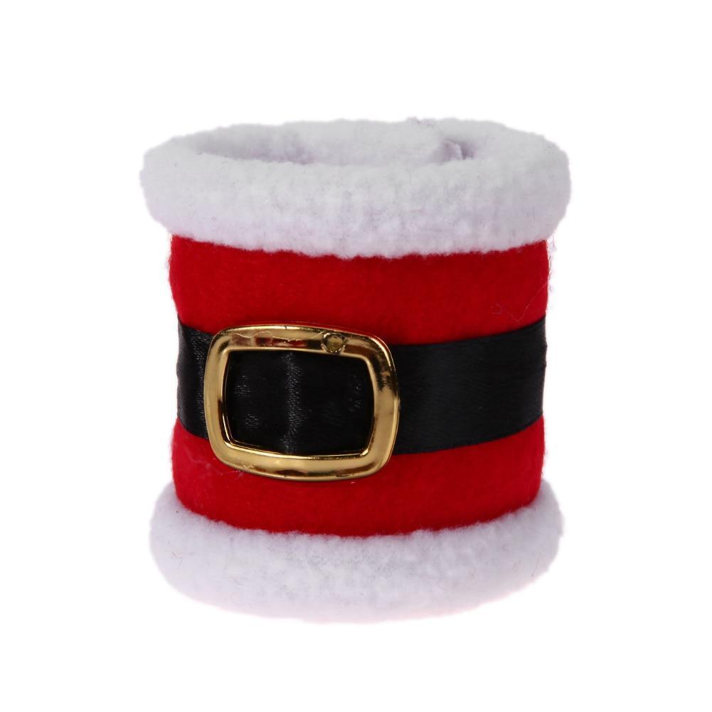 loomrack Christmas Napkin Ring Christmas Accessories