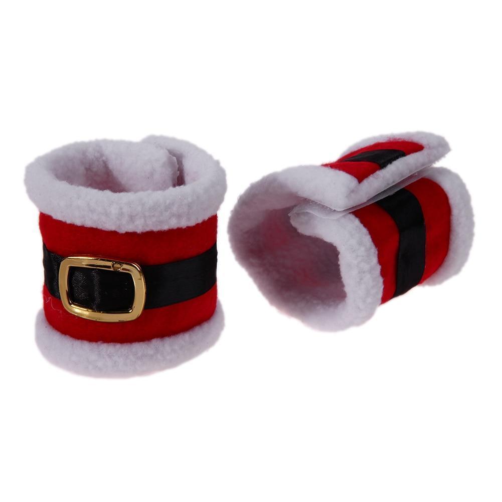 loomrack Christmas Napkin Ring Christmas Accessories