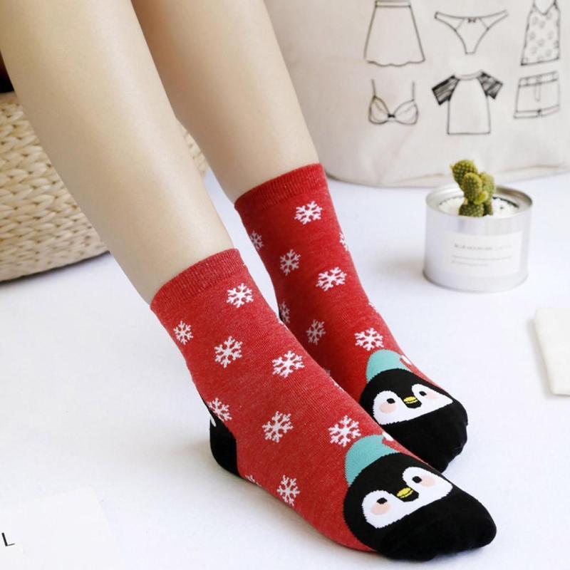 loomrack Christmas Santa Bunny Socks Christmas Socks