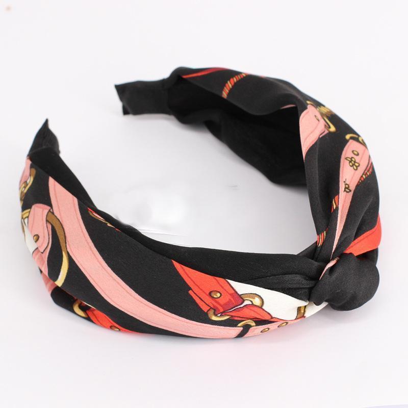 loomrack Classic Knot Turban Hairband Headband Hair Accessories