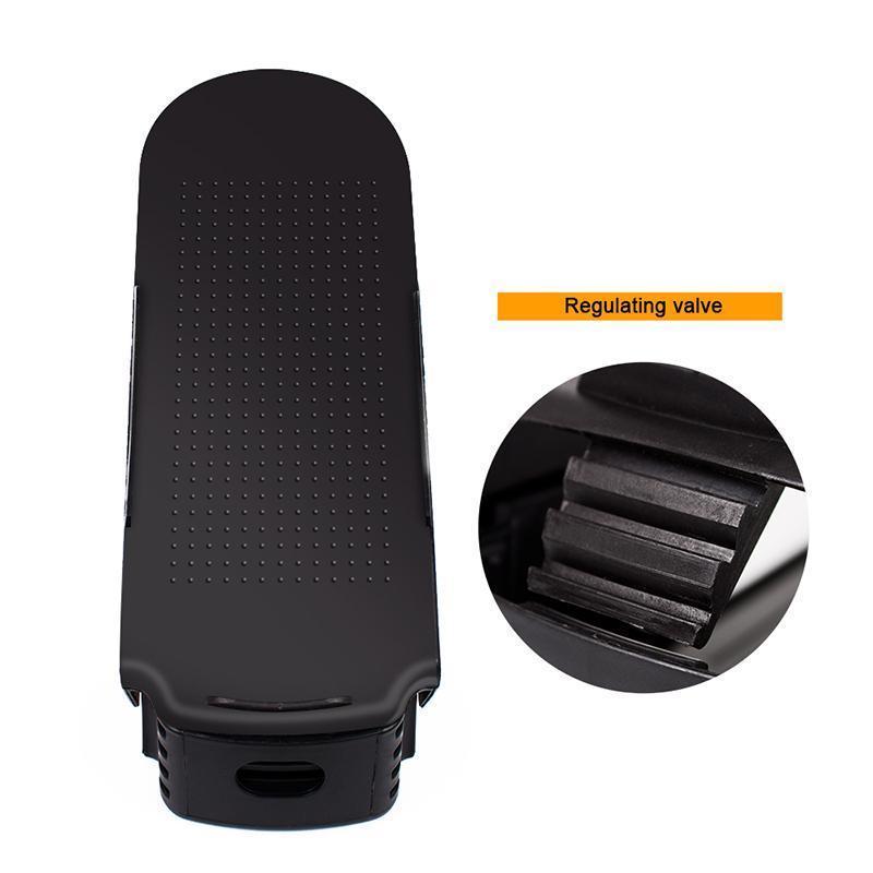 loomrack Color Shoe Slots - Adjustable Shoe Organizer Space (8 pcs.) Shoe Organizers