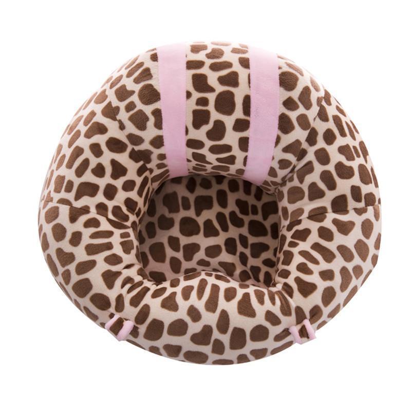 loomrack Comfy Baby Support Seat Baby Accessories Giraffe Print