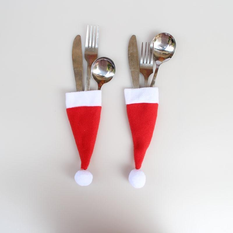 loomrack Decorative Christmas Cutlery Christmas Accessories